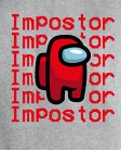 Džemperis Among us impostor Džemperis Among us impostor